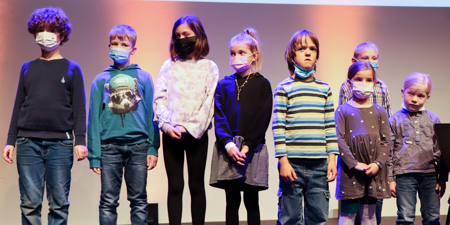 Kinderrat der Stadtschule Bad Oldesloe (Foto: Sandra Freundt)